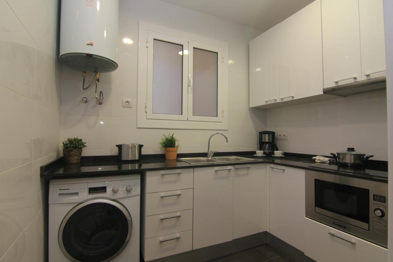 Felip - Spacious And Quiet Apartments Barcelona Luaran gambar