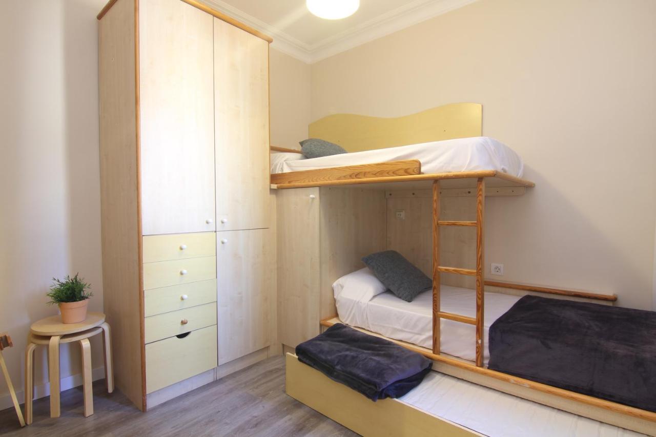 Felip - Spacious And Quiet Apartments Barcelona Luaran gambar