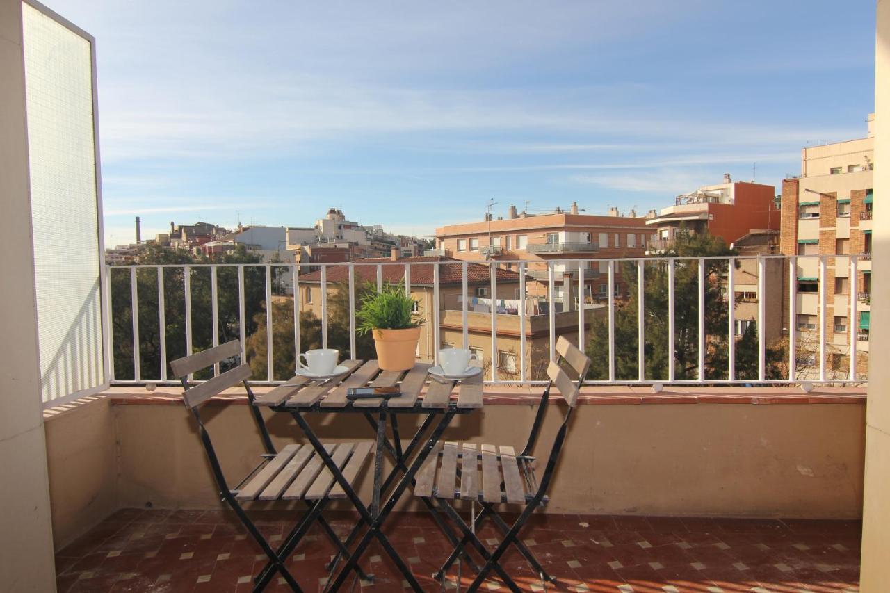 Felip - Spacious And Quiet Apartments Barcelona Luaran gambar