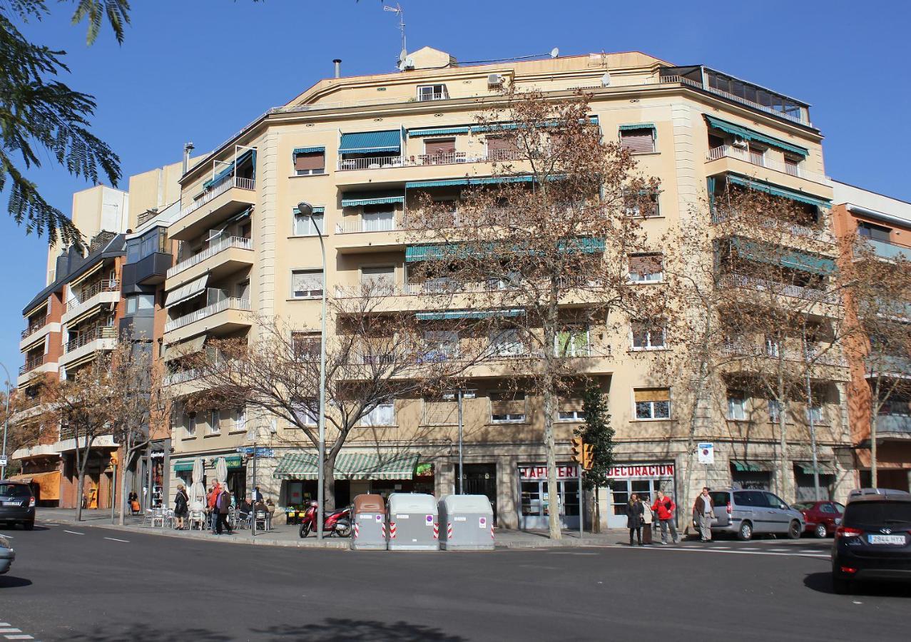 Felip - Spacious And Quiet Apartments Barcelona Luaran gambar