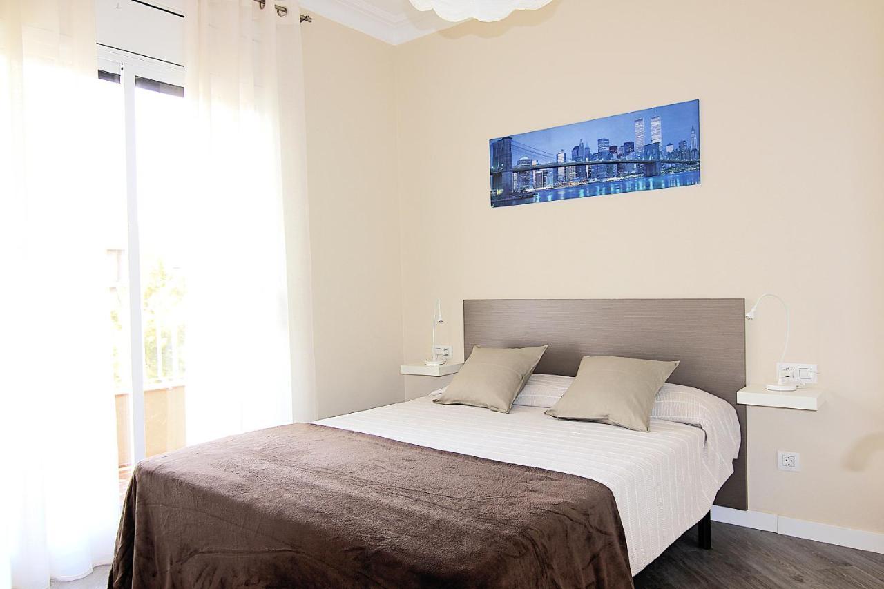 Felip - Spacious And Quiet Apartments Barcelona Luaran gambar