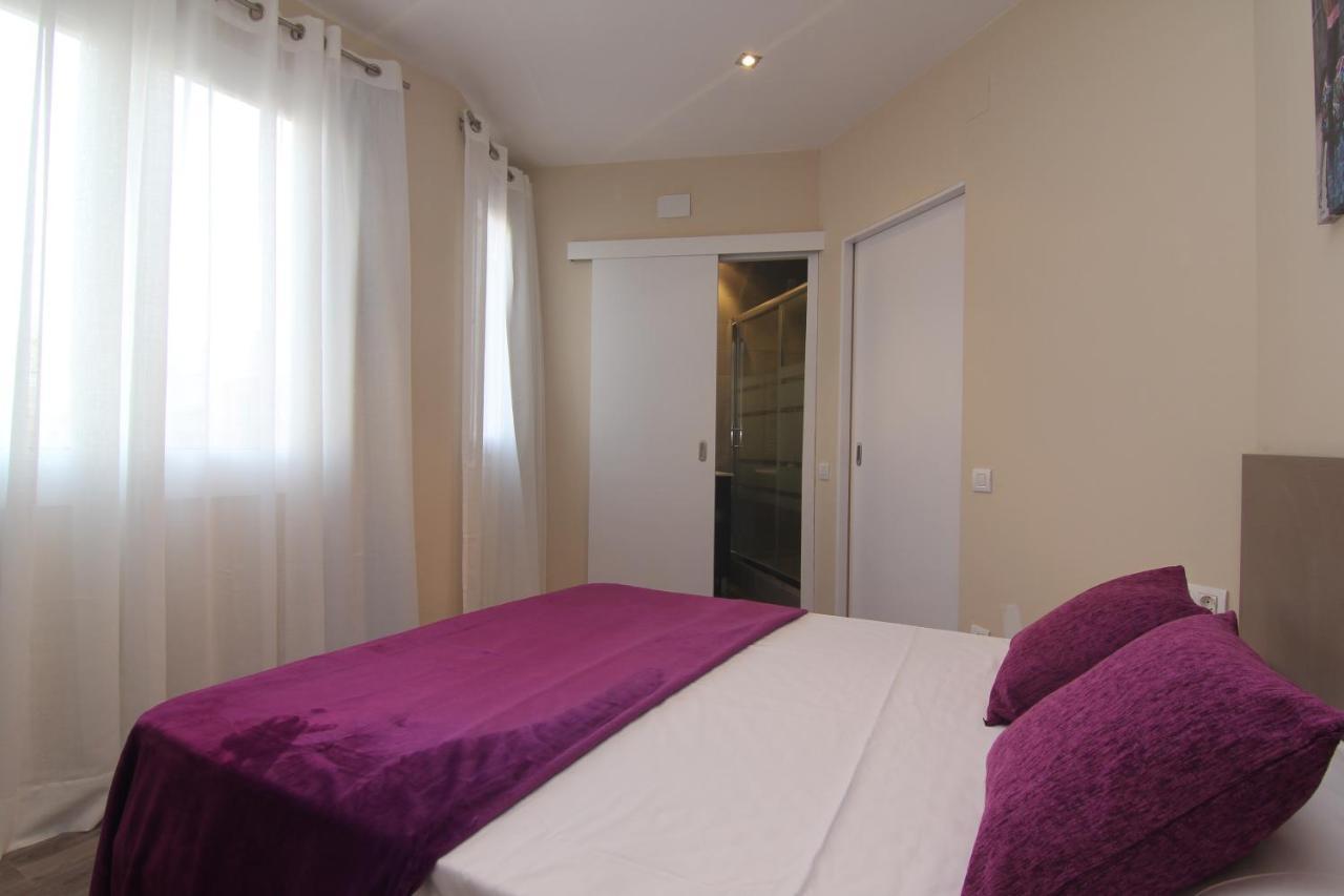Felip - Spacious And Quiet Apartments Barcelona Luaran gambar