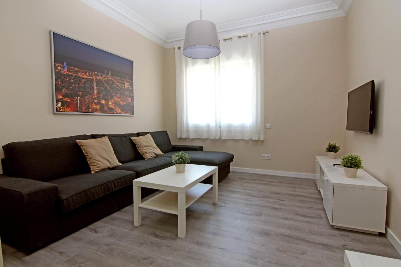 Felip - Spacious And Quiet Apartments Barcelona Luaran gambar
