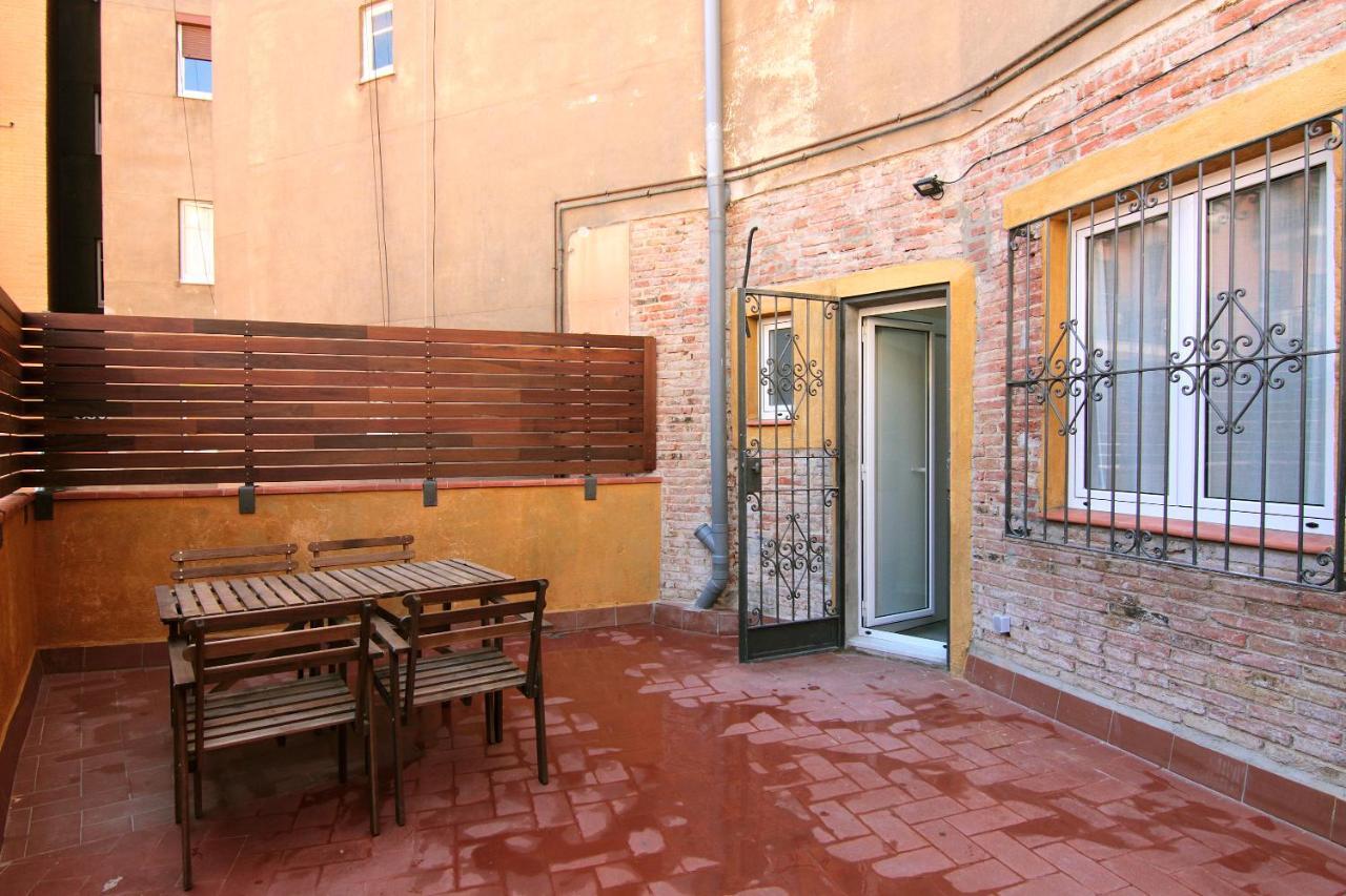Felip - Spacious And Quiet Apartments Barcelona Luaran gambar