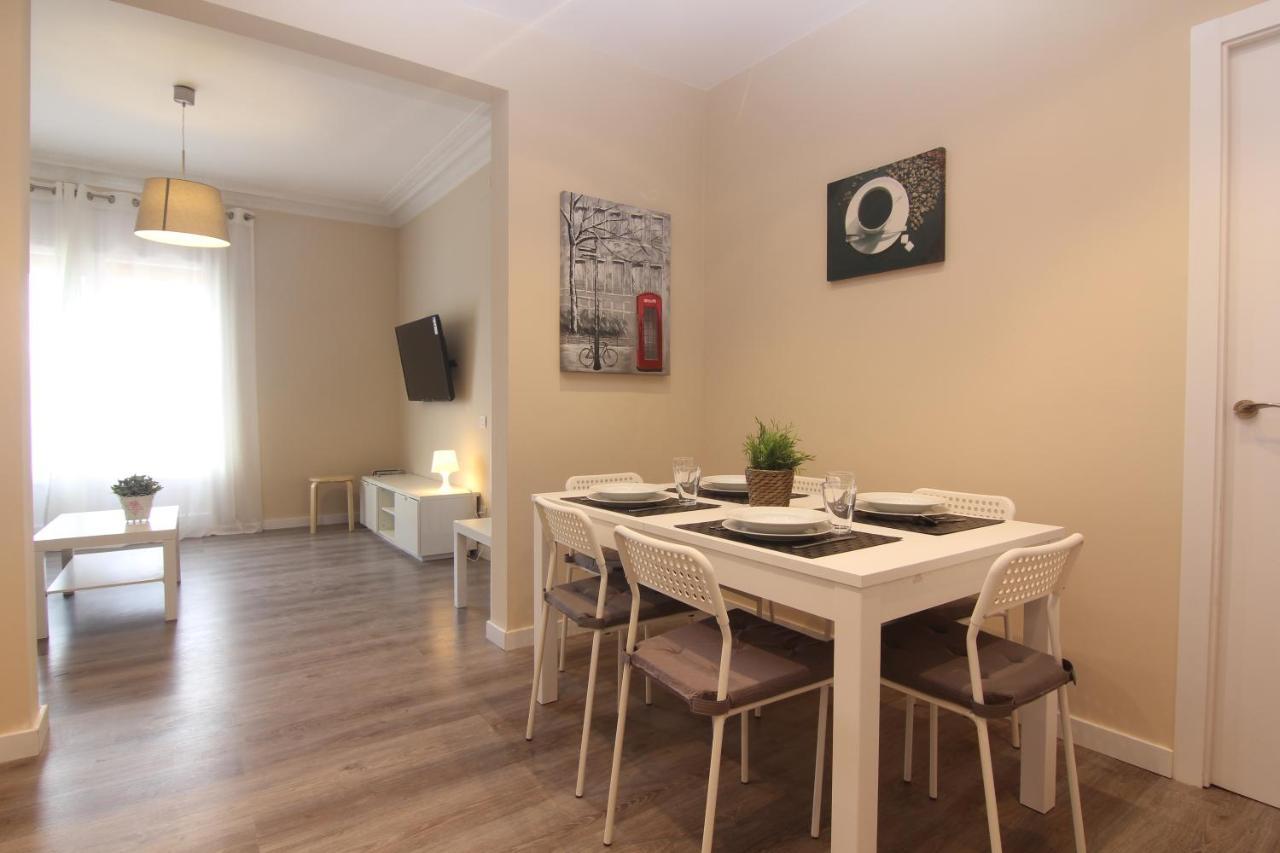 Felip - Spacious And Quiet Apartments Barcelona Luaran gambar