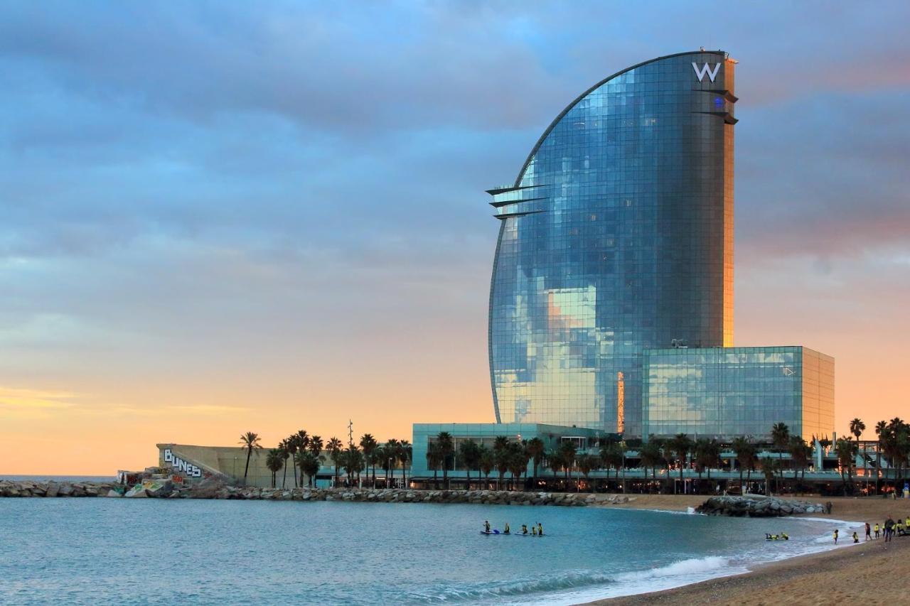Felip - Spacious And Quiet Apartments Barcelona Luaran gambar