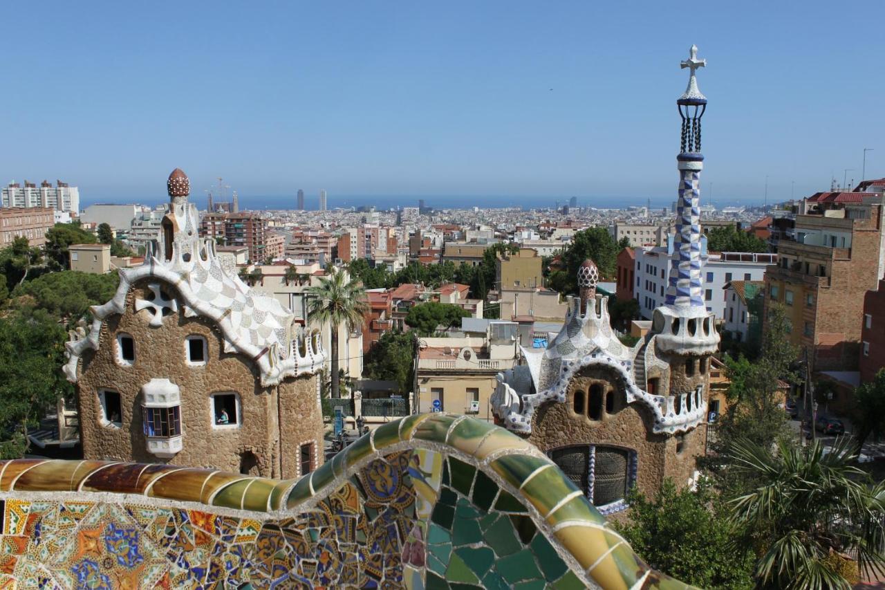 Felip - Spacious And Quiet Apartments Barcelona Luaran gambar
