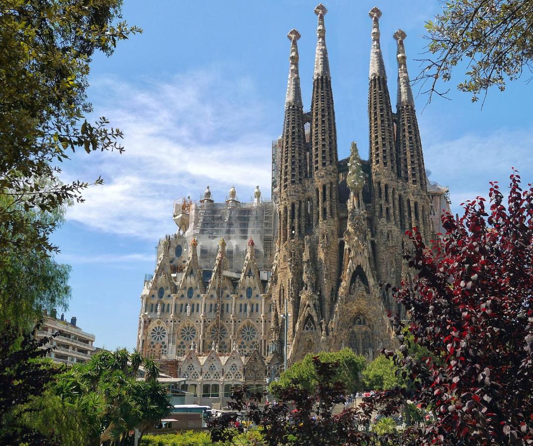 Felip - Spacious And Quiet Apartments Barcelona Luaran gambar
