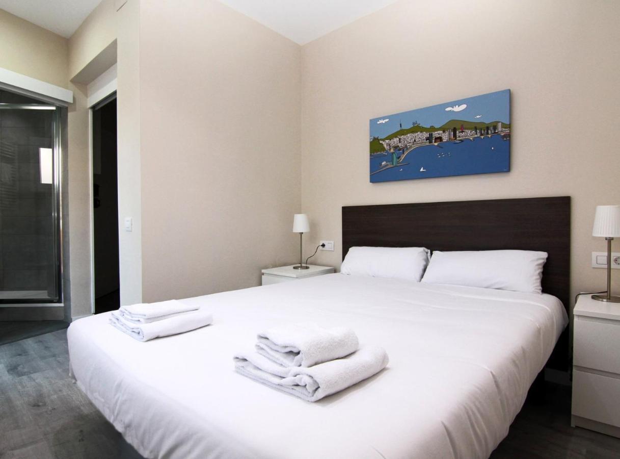 Felip - Spacious And Quiet Apartments Barcelona Luaran gambar