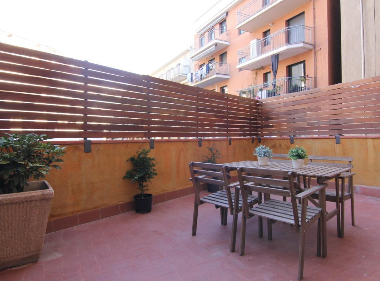 Felip - Spacious And Quiet Apartments Barcelona Luaran gambar