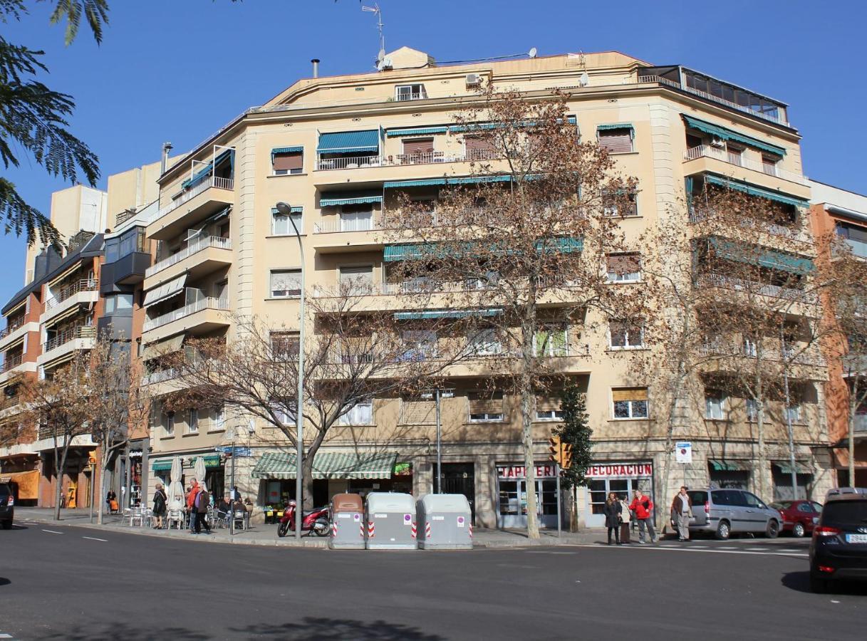 Felip - Spacious And Quiet Apartments Barcelona Luaran gambar