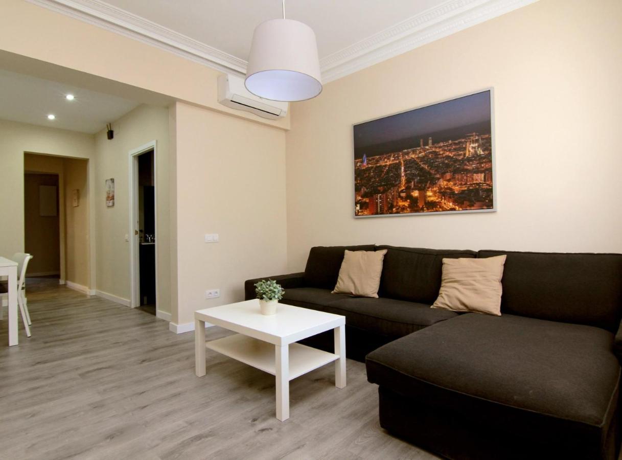 Felip - Spacious And Quiet Apartments Barcelona Luaran gambar